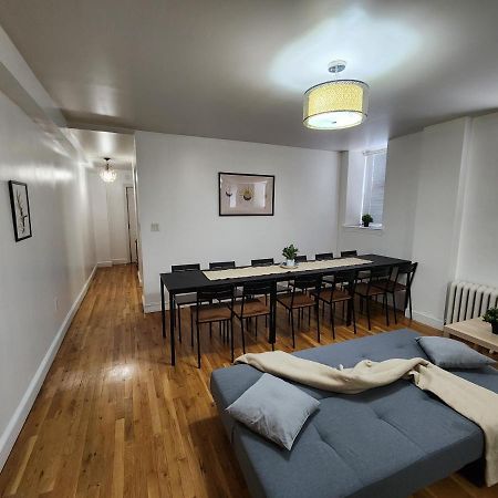 Spacious 3 Bedroom Apartment Mins To Nyc! Union City Eksteriør billede