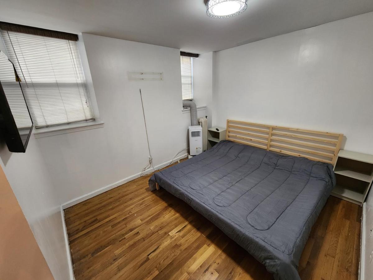 Spacious 3 Bedroom Apartment Mins To Nyc! Union City Eksteriør billede