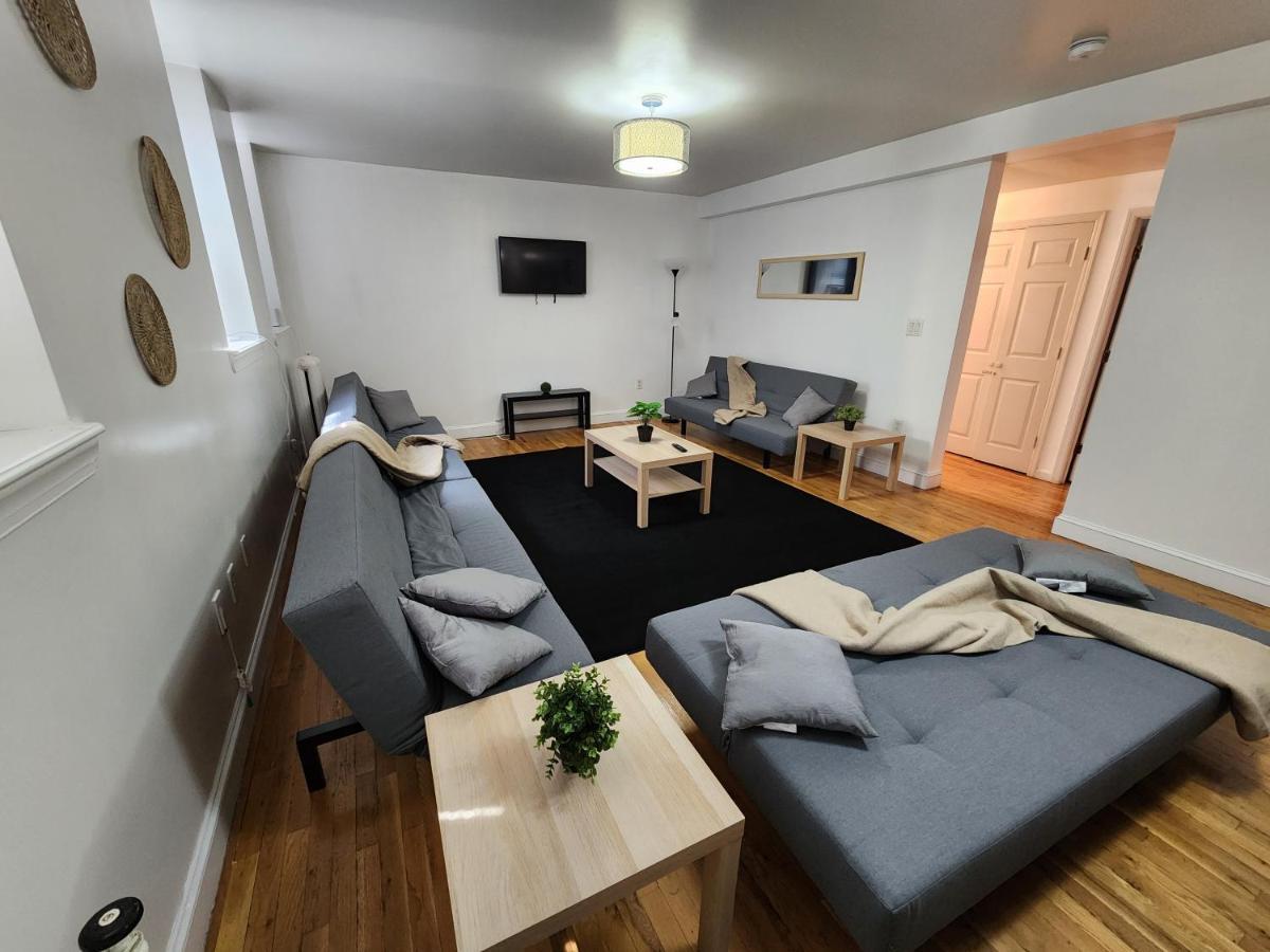 Spacious 3 Bedroom Apartment Mins To Nyc! Union City Eksteriør billede